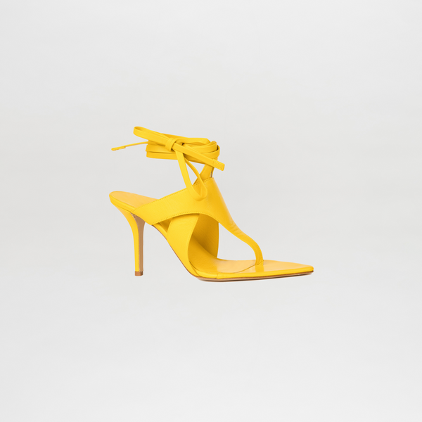 Domenico Heels Limoncello – Silvia Tcherassi USA