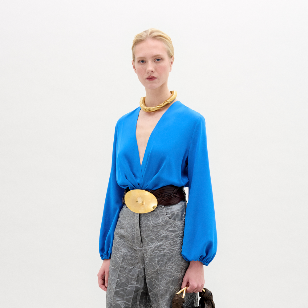 Delfina Blouse