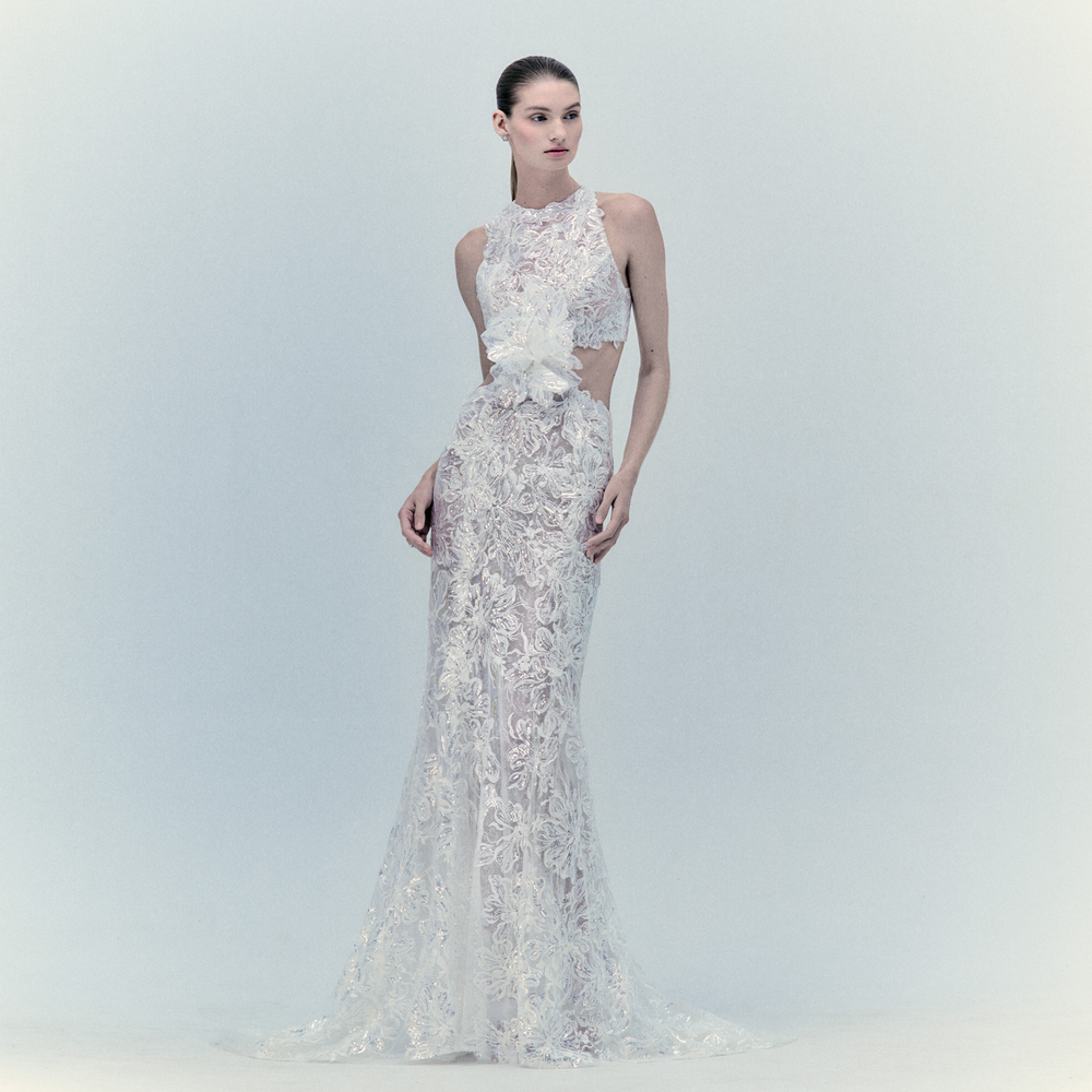 Eria Dress Pearl