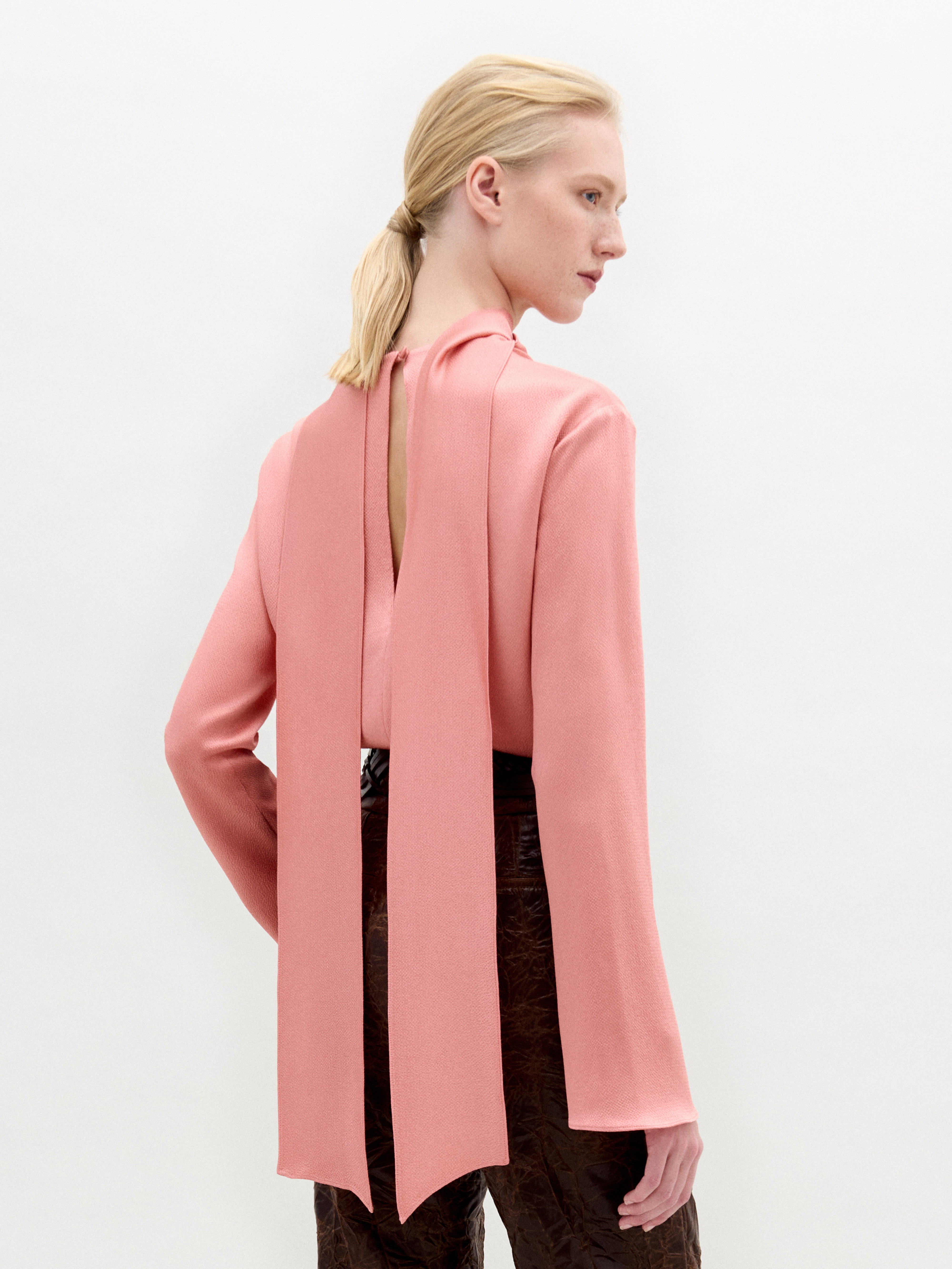 Gaby Blouse – Silvia Tcherassi USA Gaby Blouse – Silvia Tcherassi USA