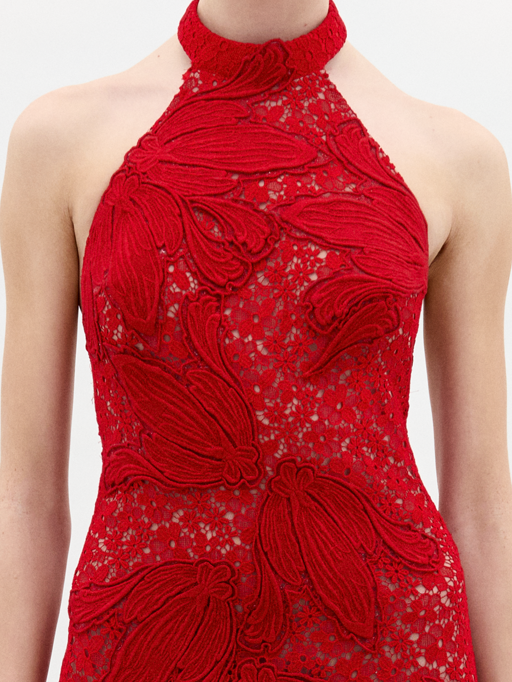 Gardenia Dress