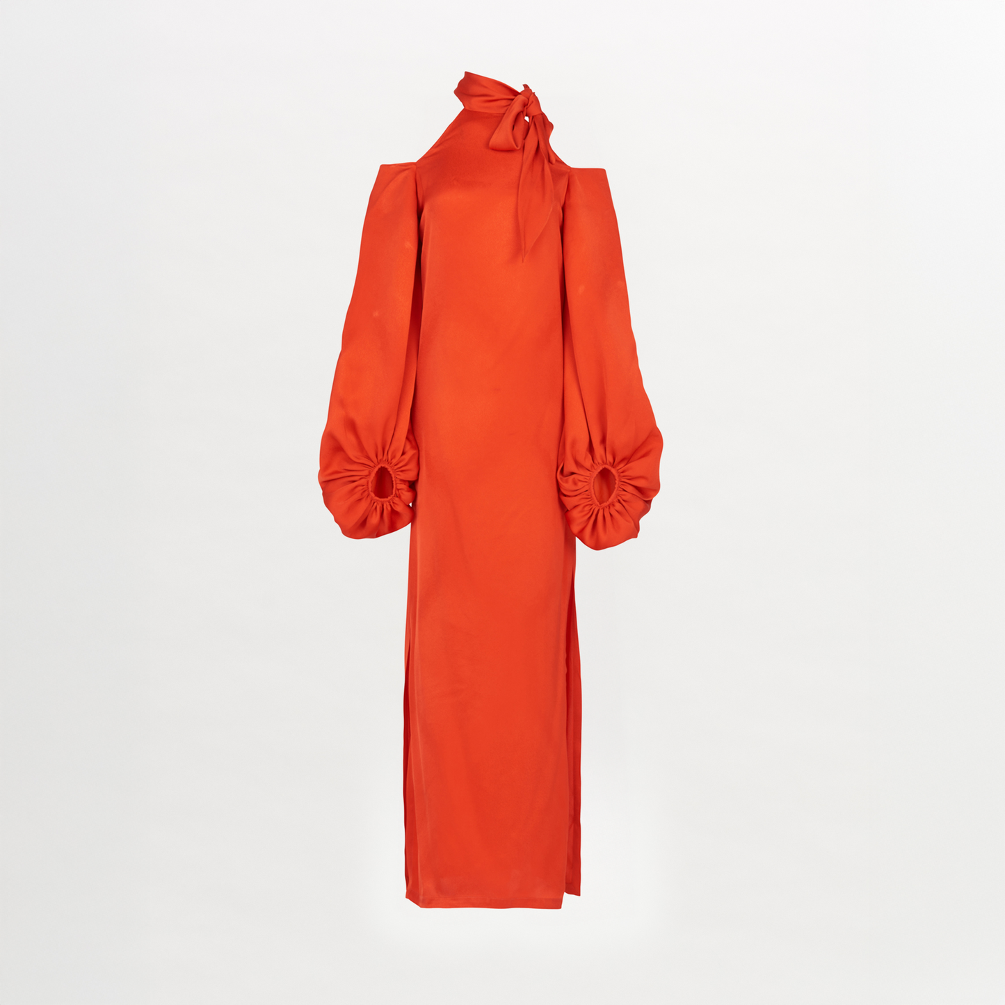 Garmaine Dress Terracota