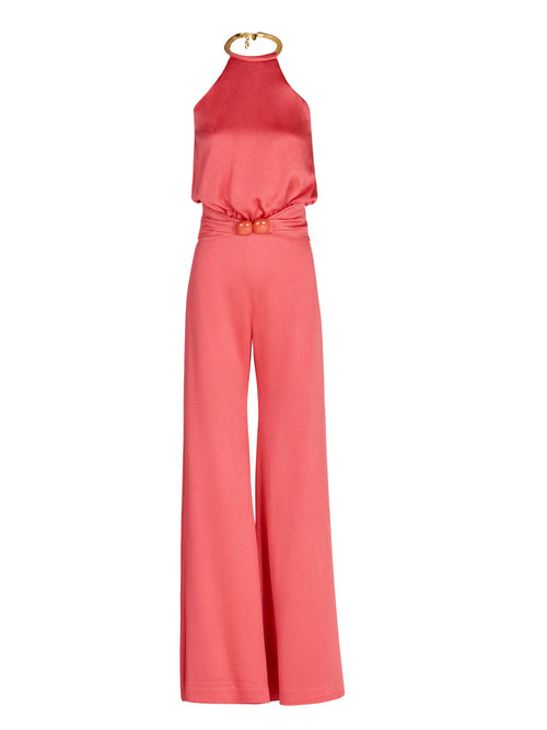 Grosetto Jumpsuit Coral