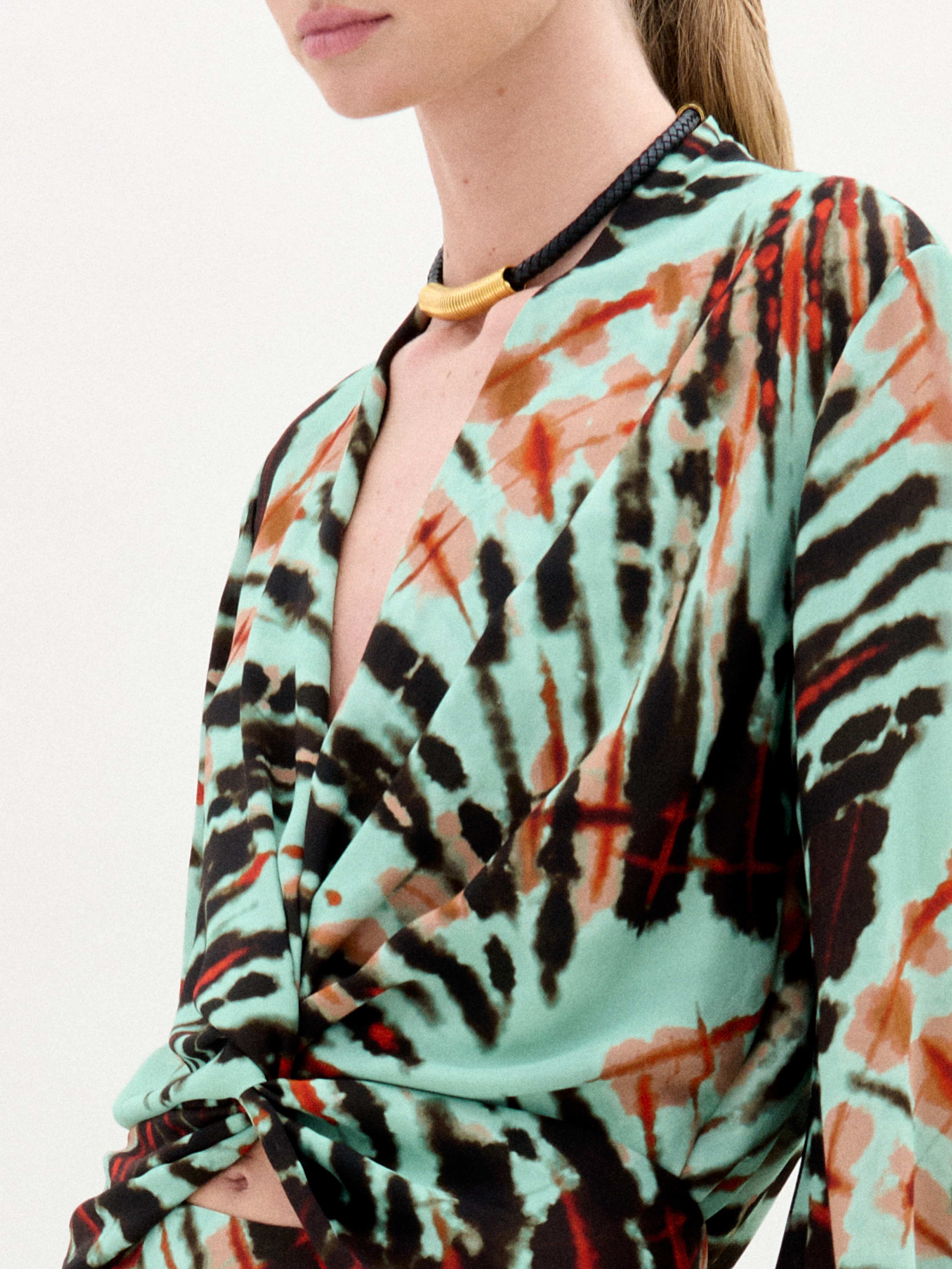 Honey Blouse – Silvia Tcherassi USA Honey Blouse – Silvia Tcherassi USA