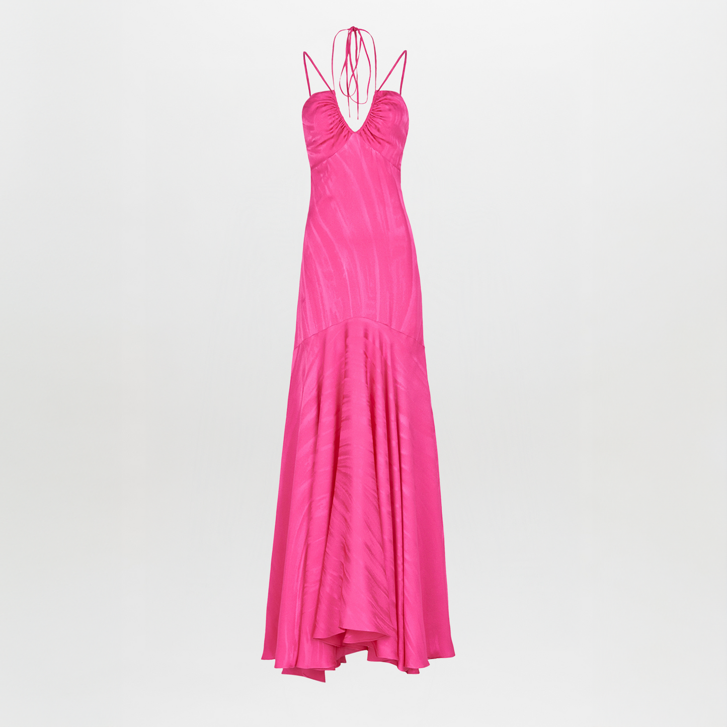 Jacinta Dress Fuchsia