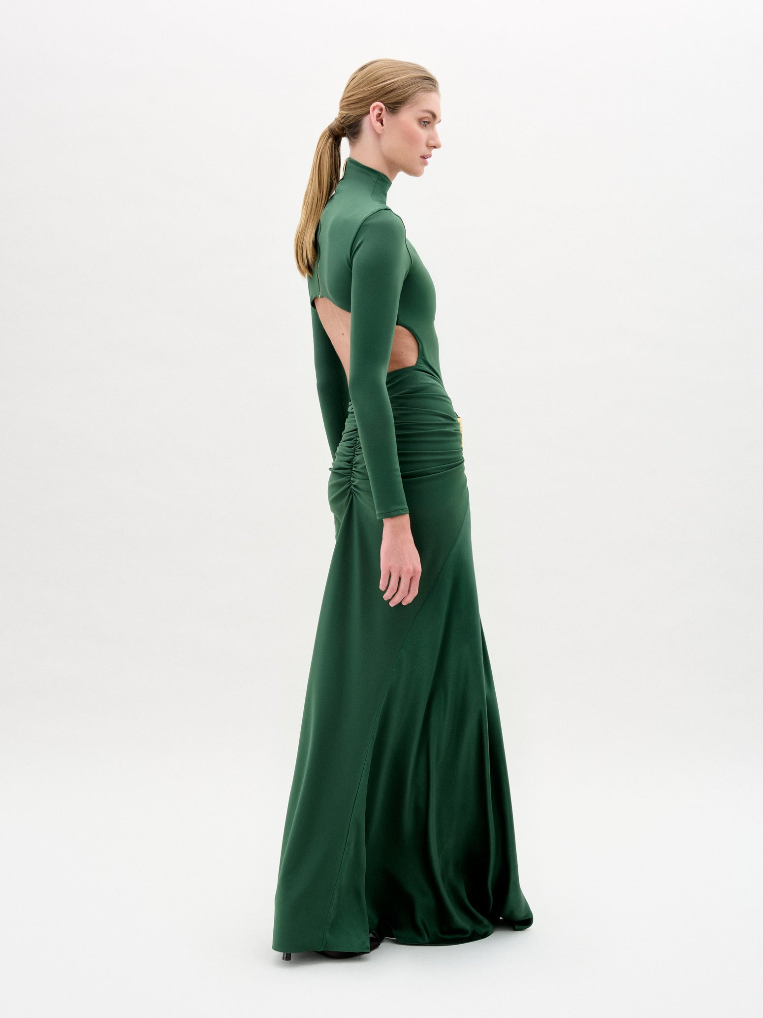 LENADRESS-GREEN_Back_FALL2025