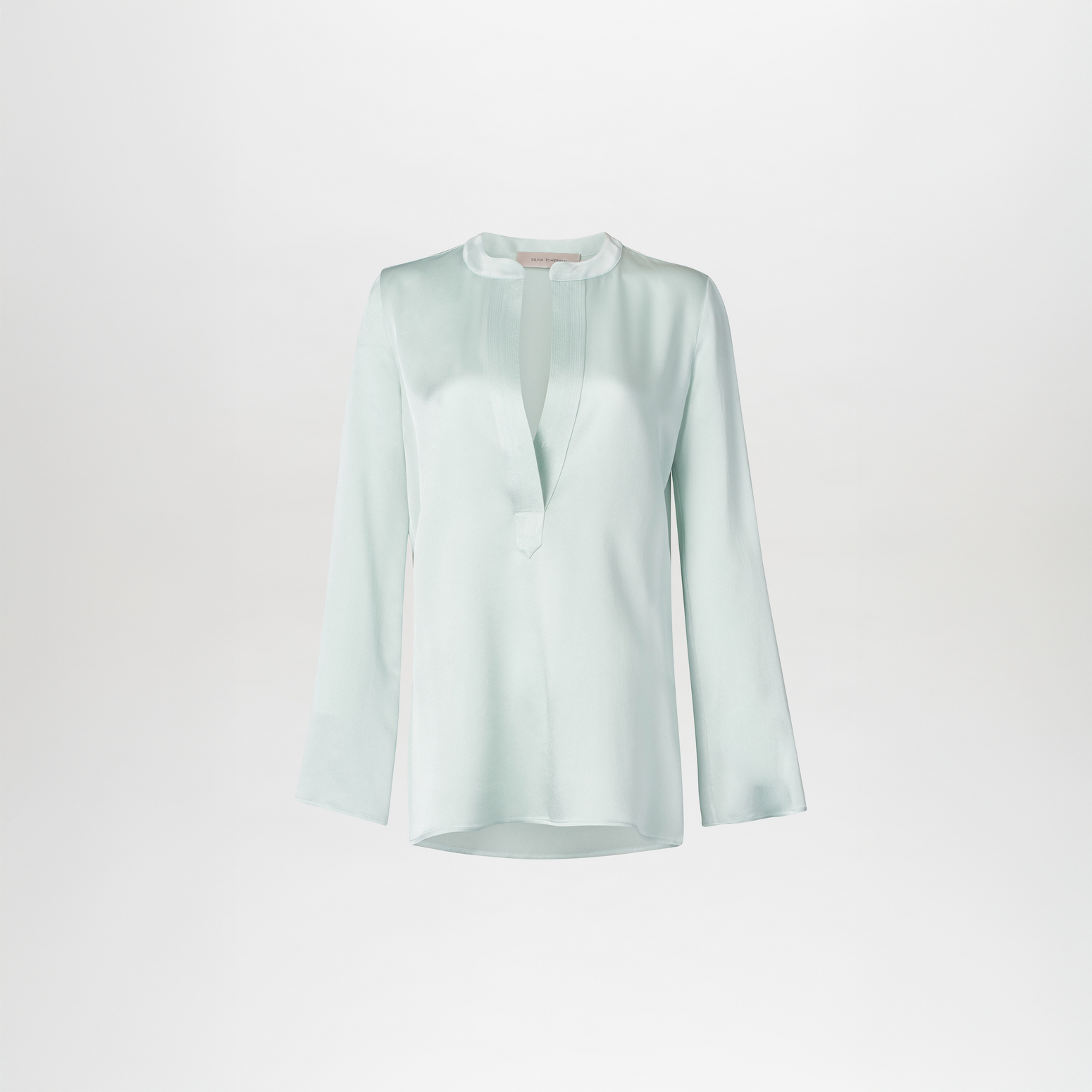 LILLYBLOUSE-TURQUOISE