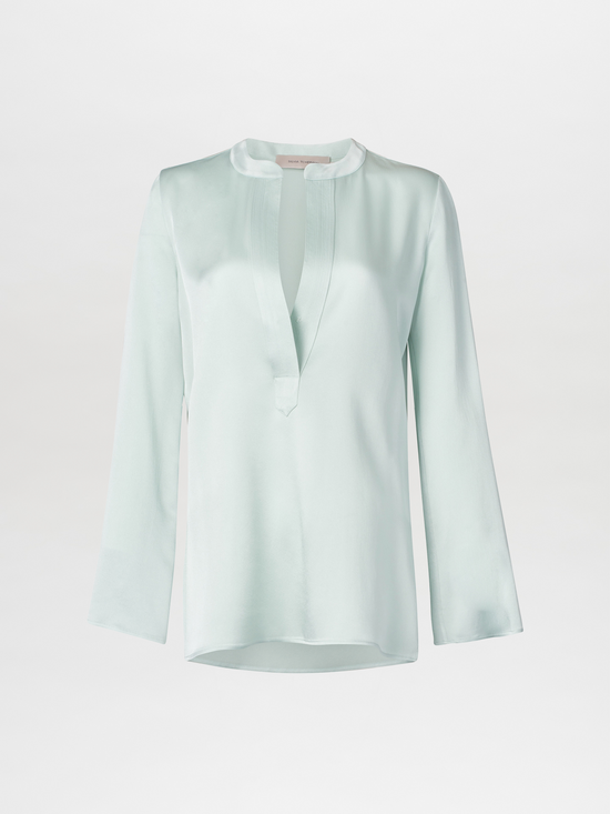 LILLYBLOUSE-TURQUOISE