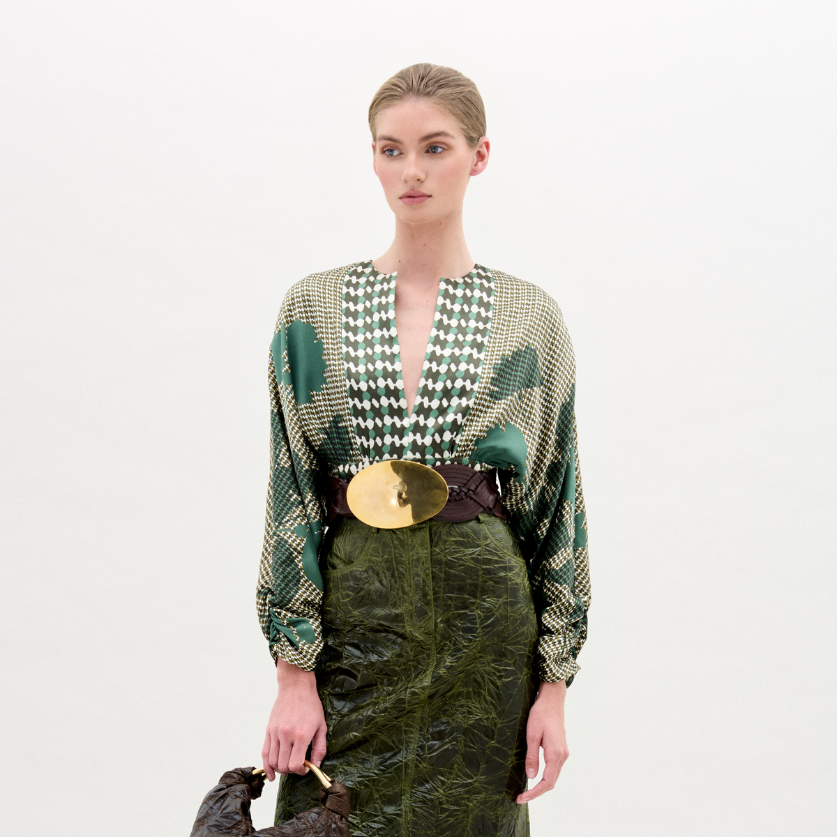 Lizzy Blouse – Silvia Tcherassi USA
