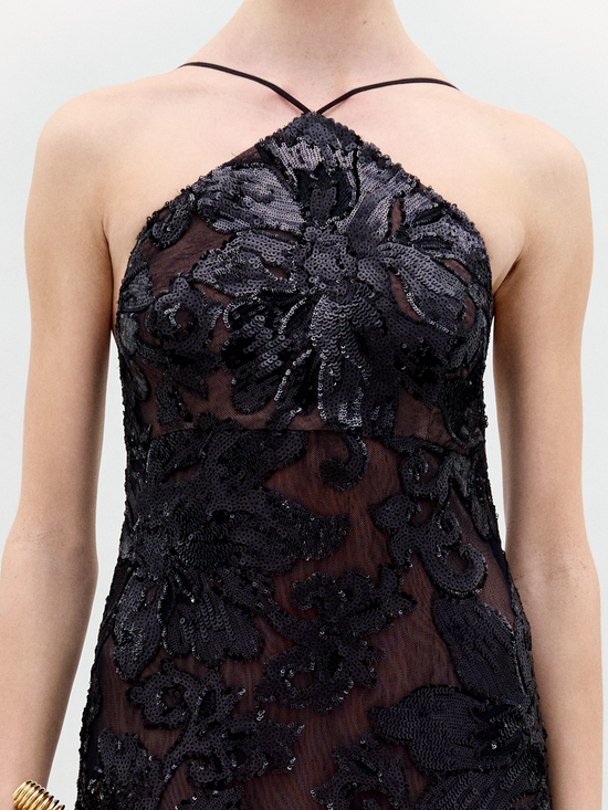 LOTTISEDRESS-BLACK_DETAIL_HolidayCapsule2025