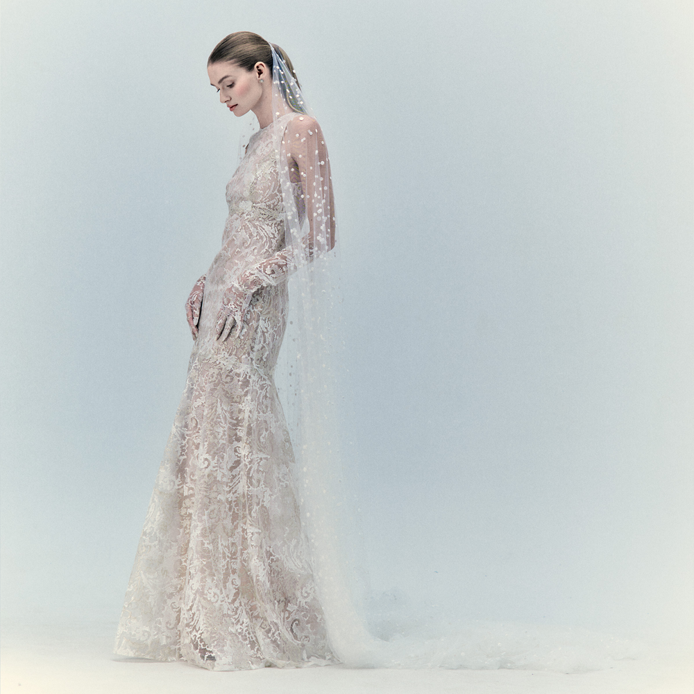 Levi Dress Pearl