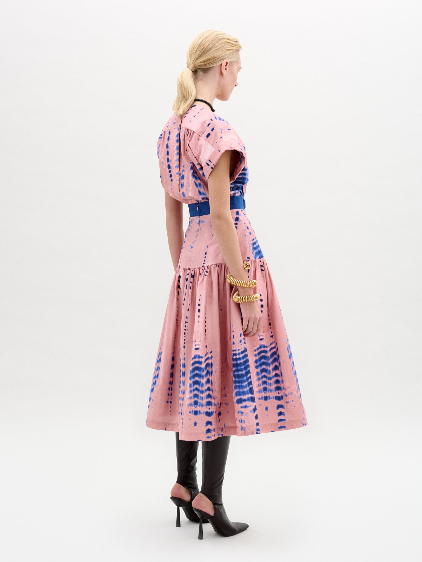 Metaponto Dress