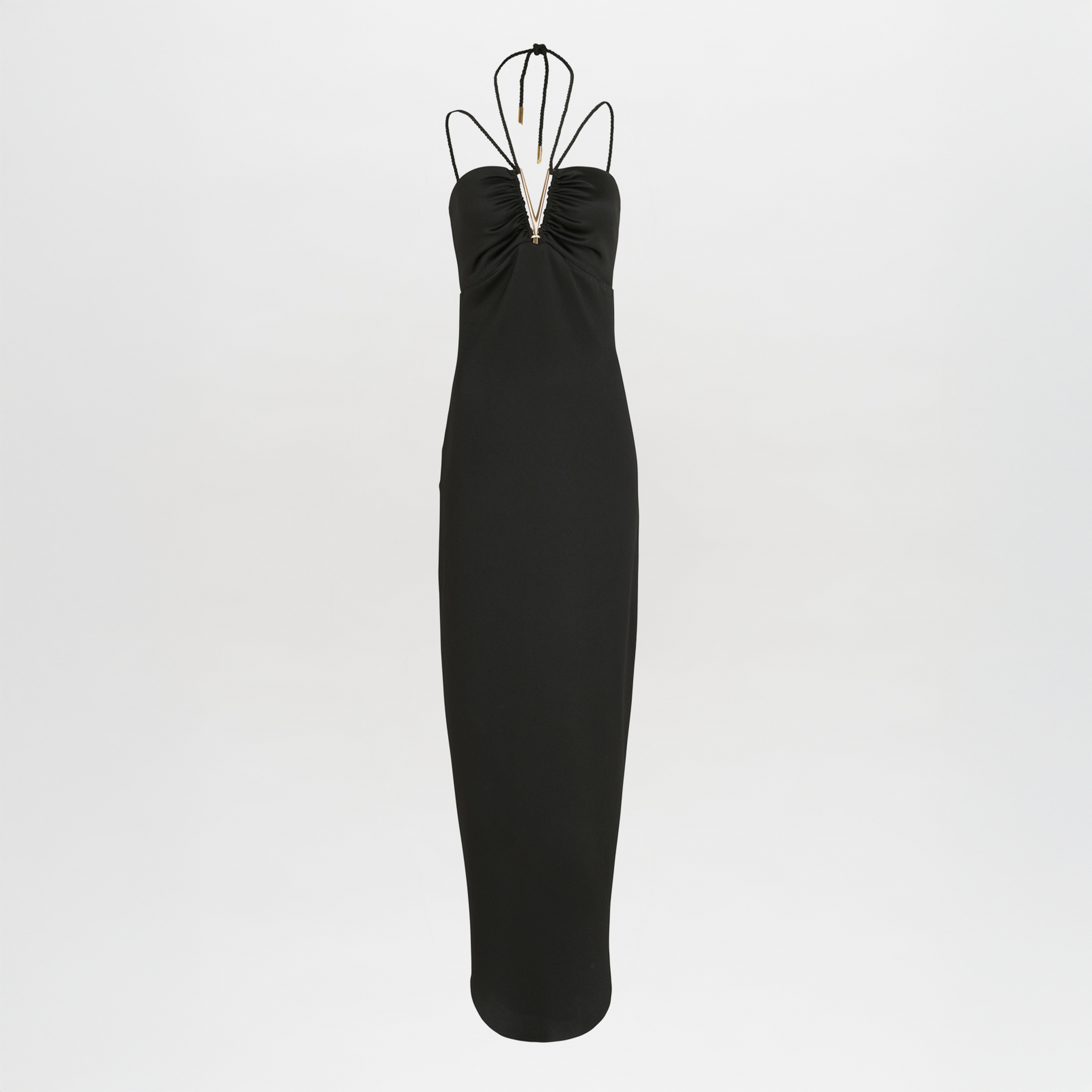 Marbella Dress Black – Silvia Tcherassi US