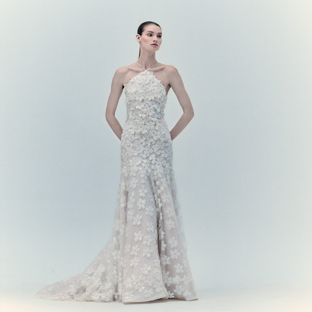 Maria Dress Pearl