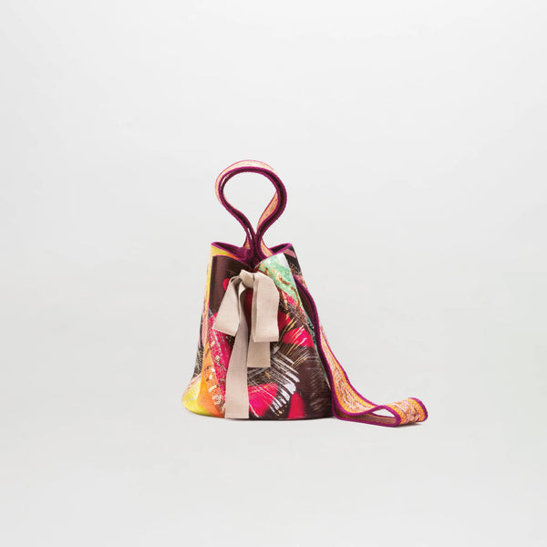 Mochila Laaput Small – Silvia Tcherassi USA