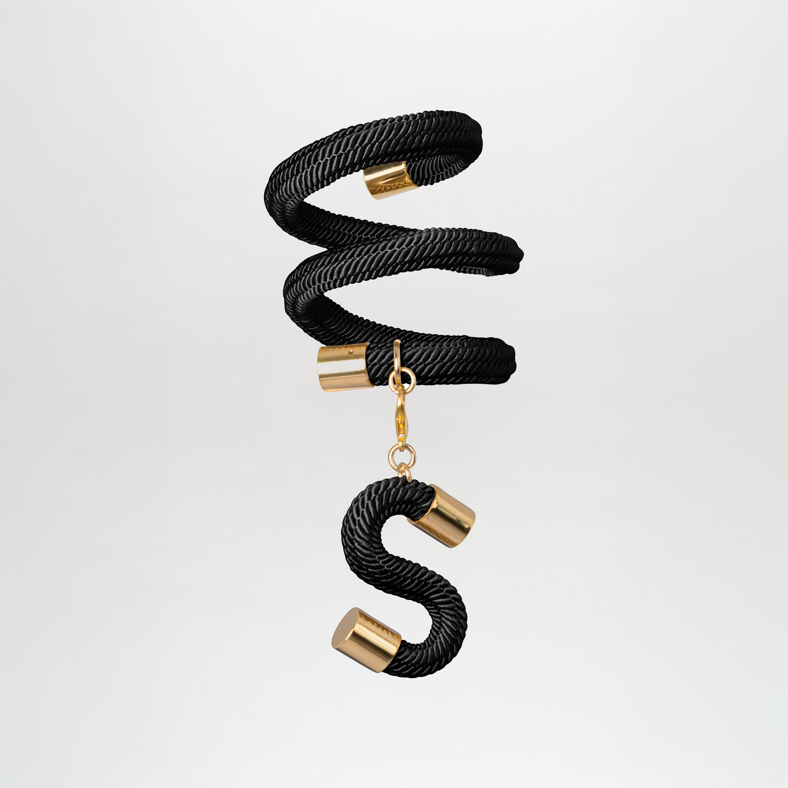 NICKYBRACELET-BLACK