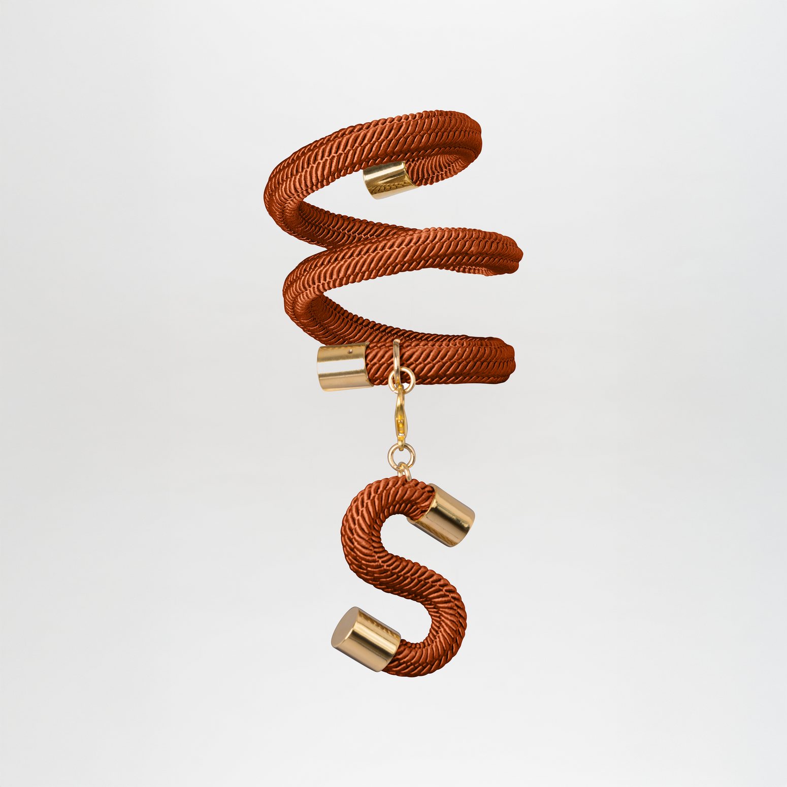 NICKYBRACELET-OCHRE