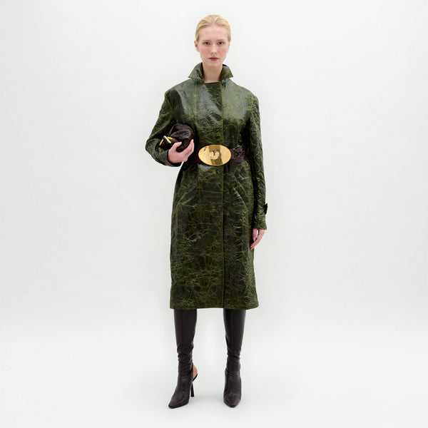Nilo Trench – Silvia Tcherassi USA