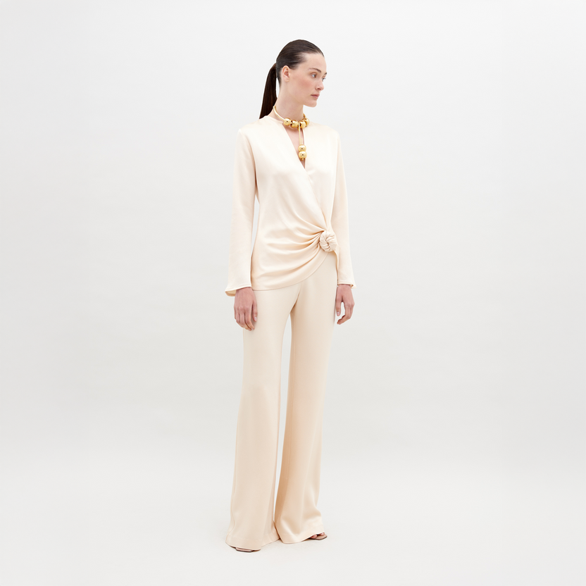 Palermo Pant - Brunette main image 0