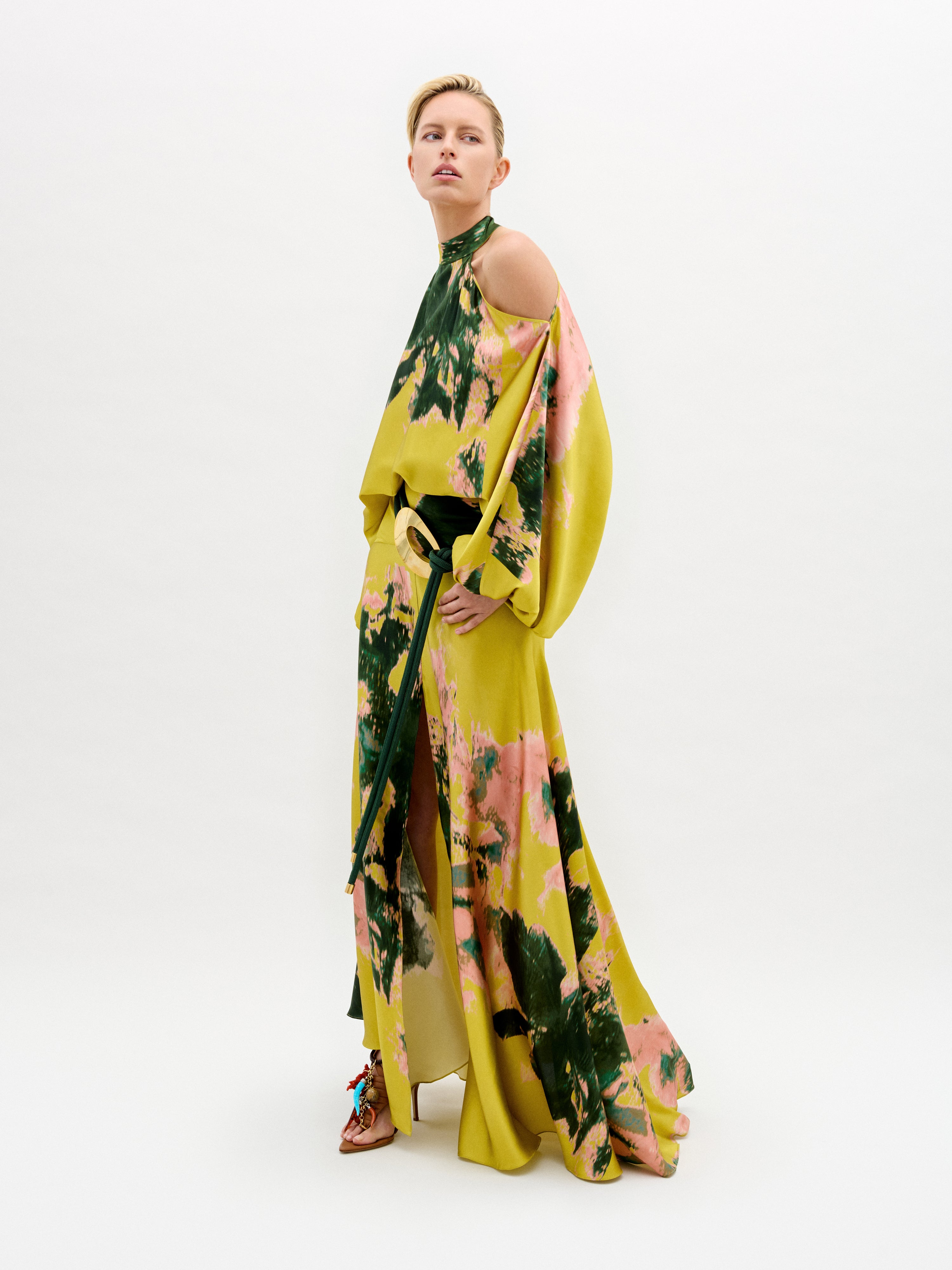 【ロンハーマン別注】　Sherris Vネック　ノースリーブ　2025SS Pre-Fall 2025 – Silvia Tcherassi USA