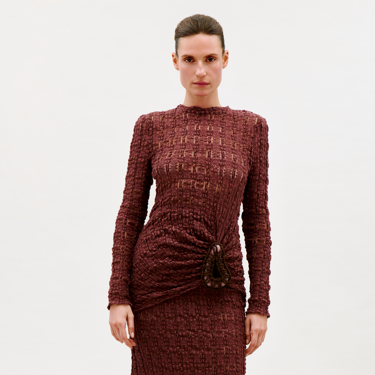 Roma T-Shirt – Silvia Tcherassi USA