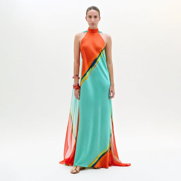 Sabina Dress – Silvia Tcherassi USA