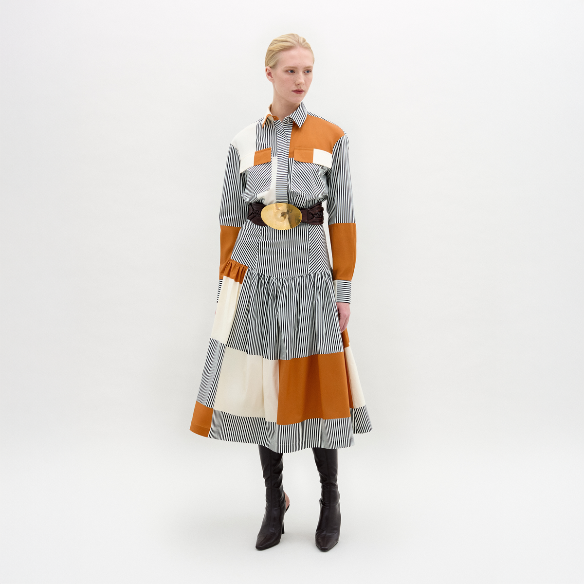 Shoreh Skirt – Silvia Tcherassi USA