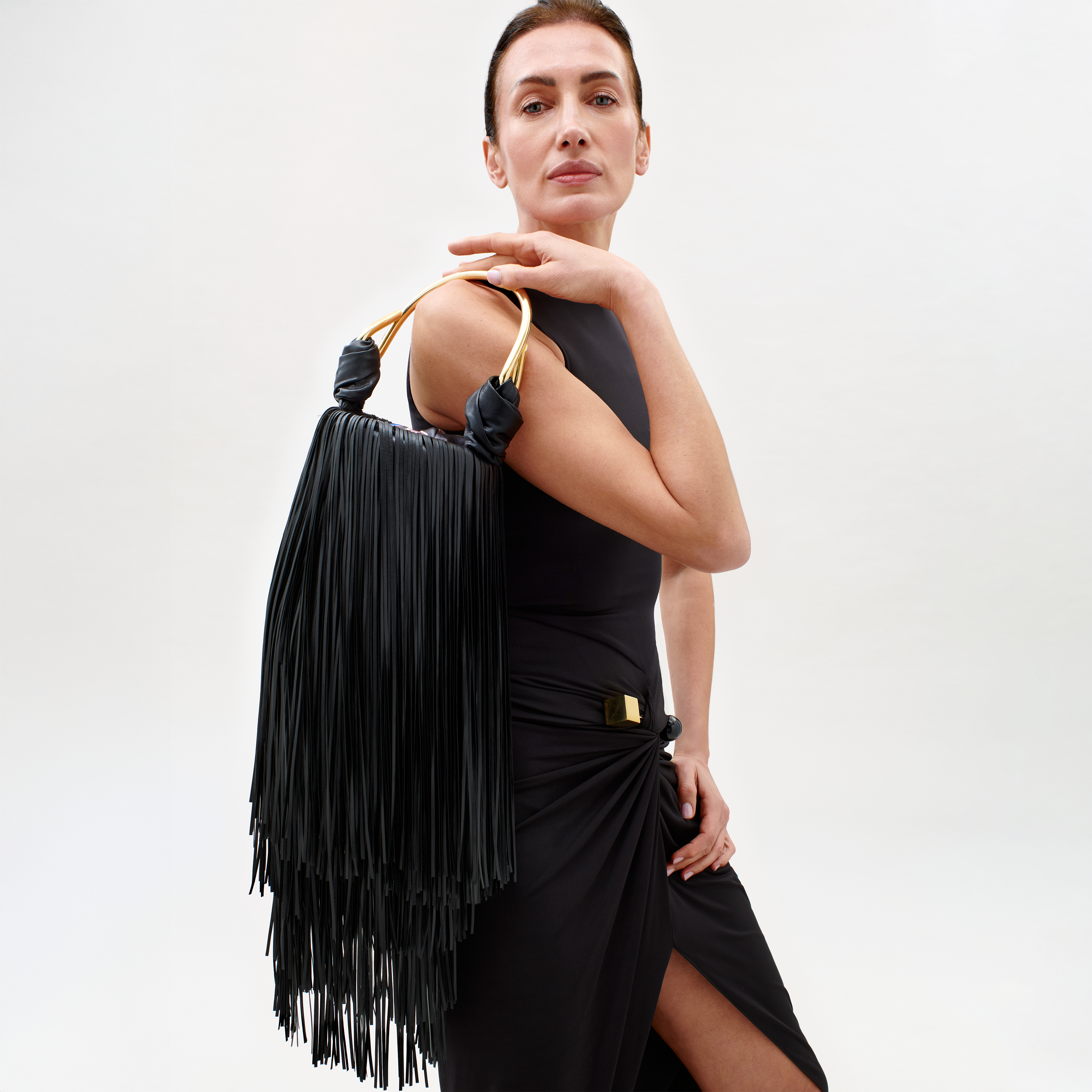 【新品未使用】 Peggy Top Licorice Bohemia 3Y Eugenia Bag – Silvia Tcherassi USA