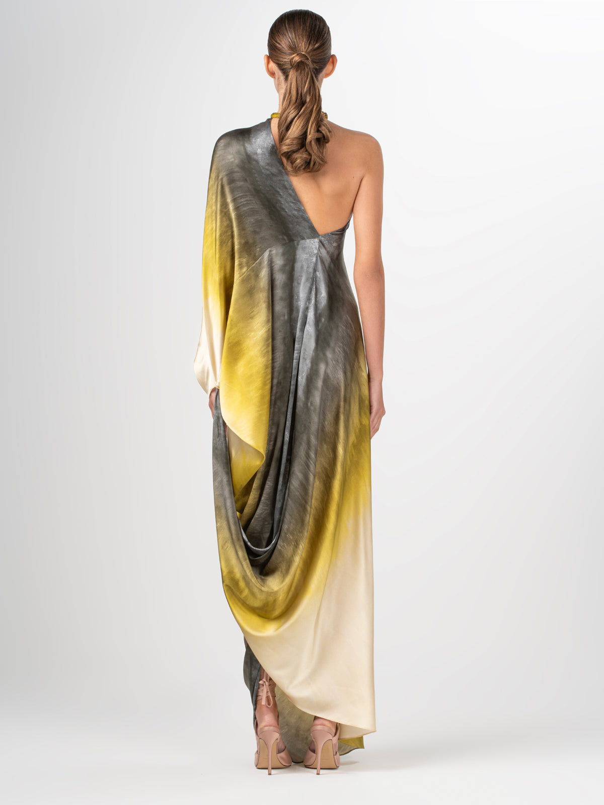 Amber Drape Maxi