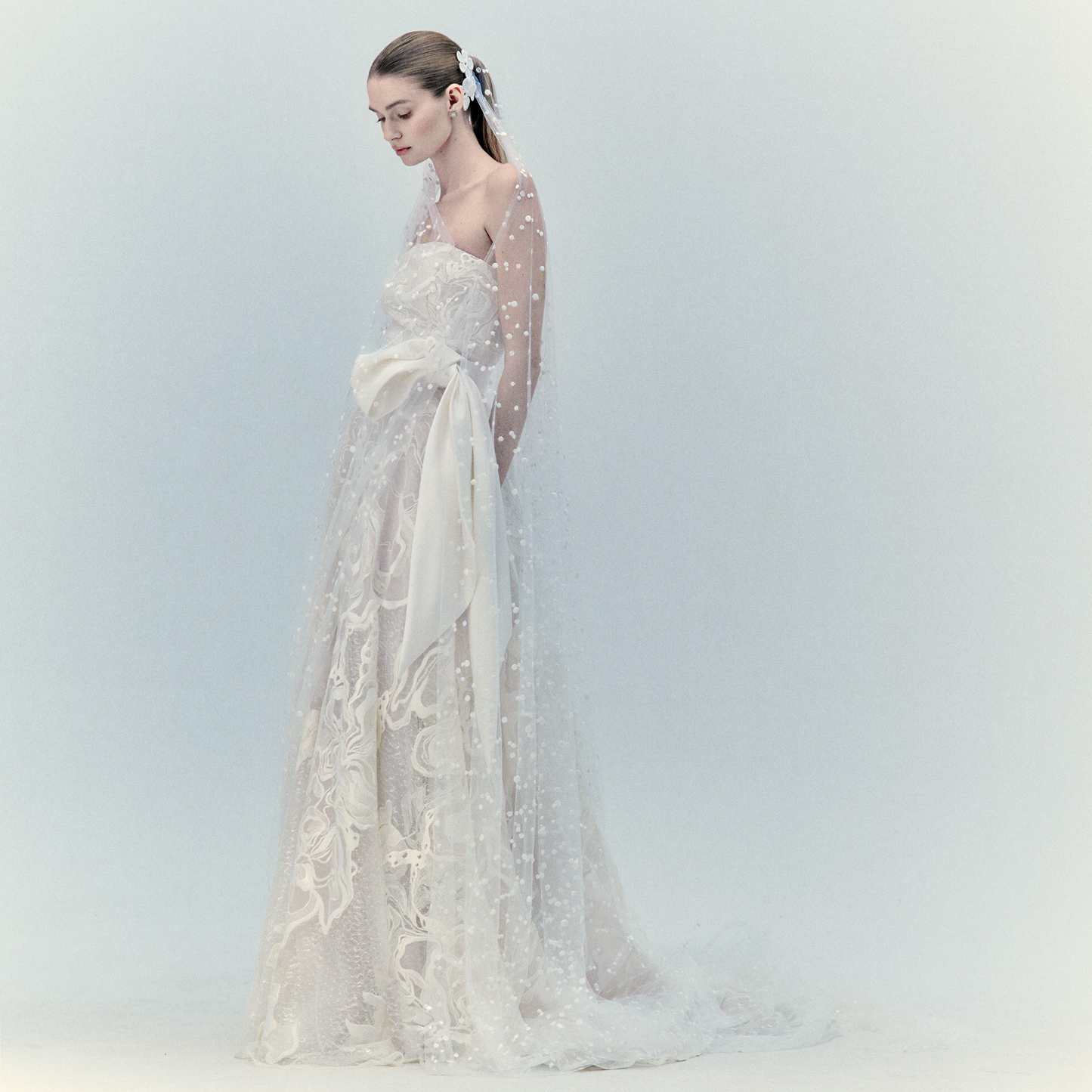 Selman Dress Pearl