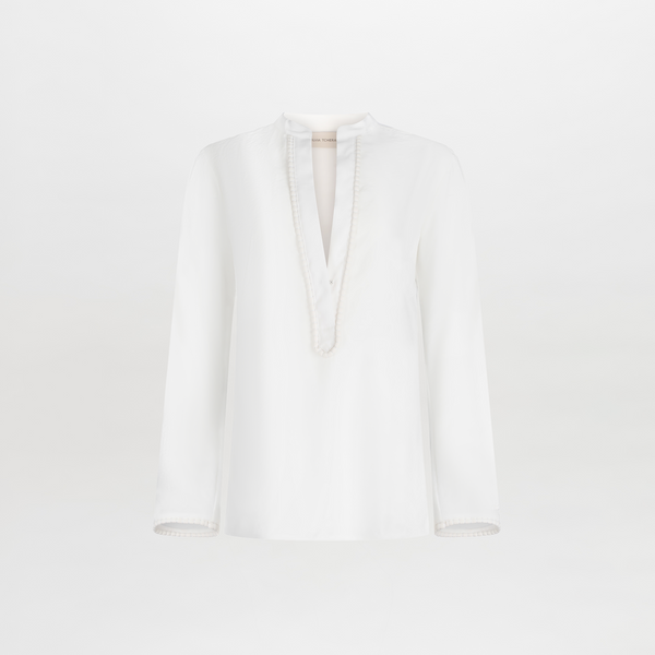 Shera Blouse – Silvia Tcherassi USA