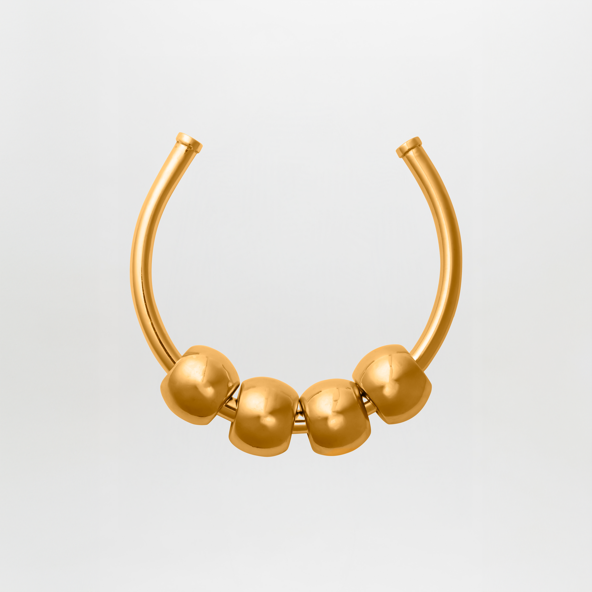 A Triana Necklace Gold is now available for pre-order.