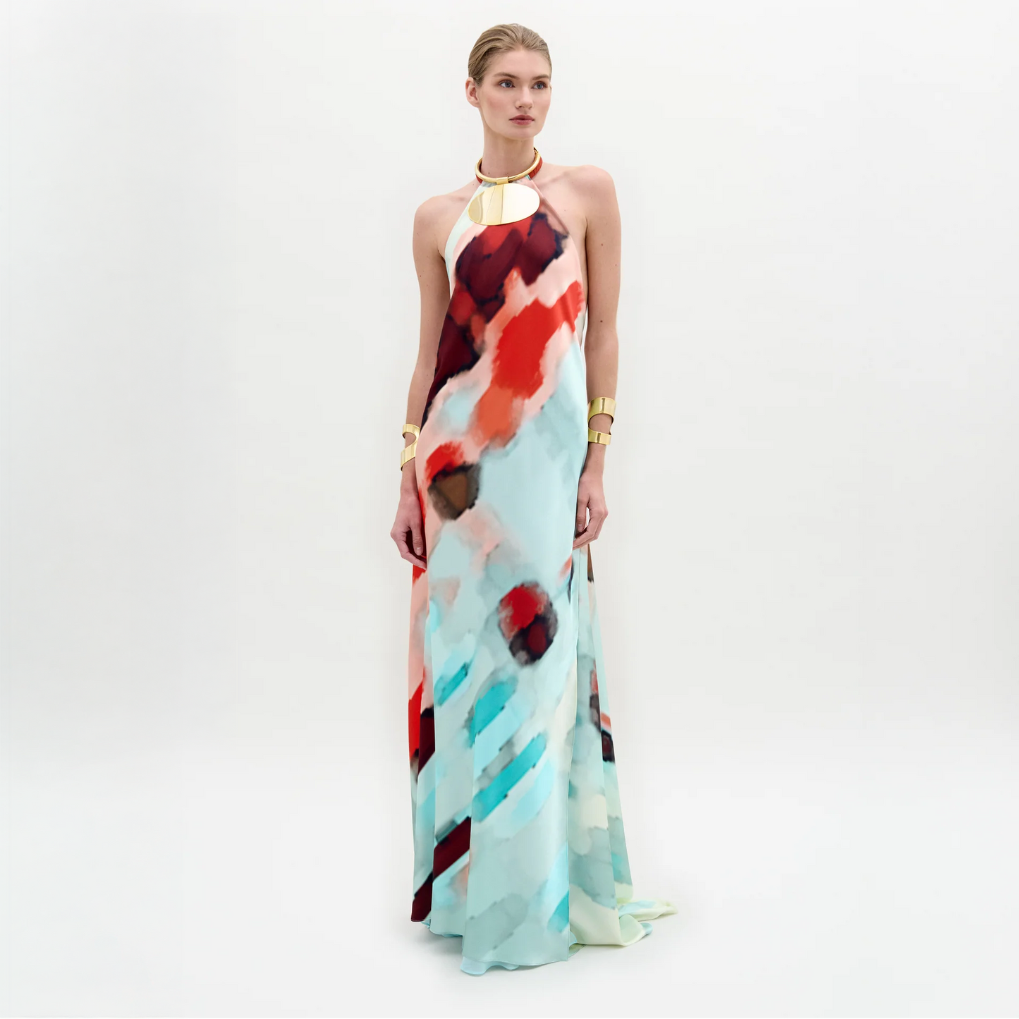 ワンピース SILVA DRESS Zeffa Dress – Silvia Tcherassi US