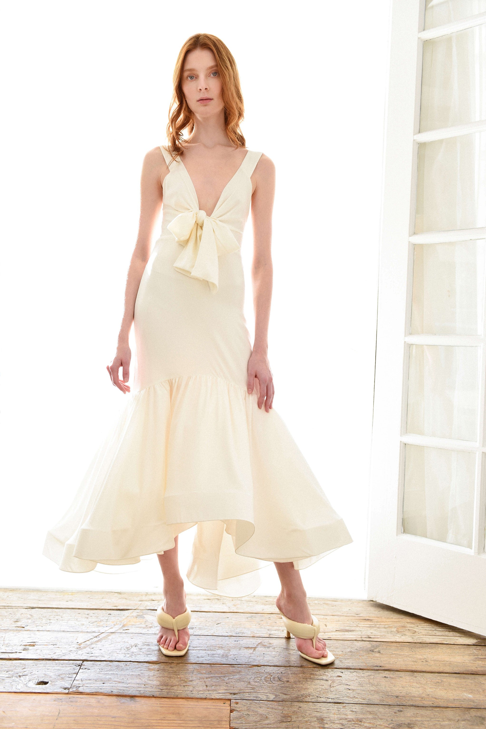 The All-White Capsule – Silvia Tcherassi USA