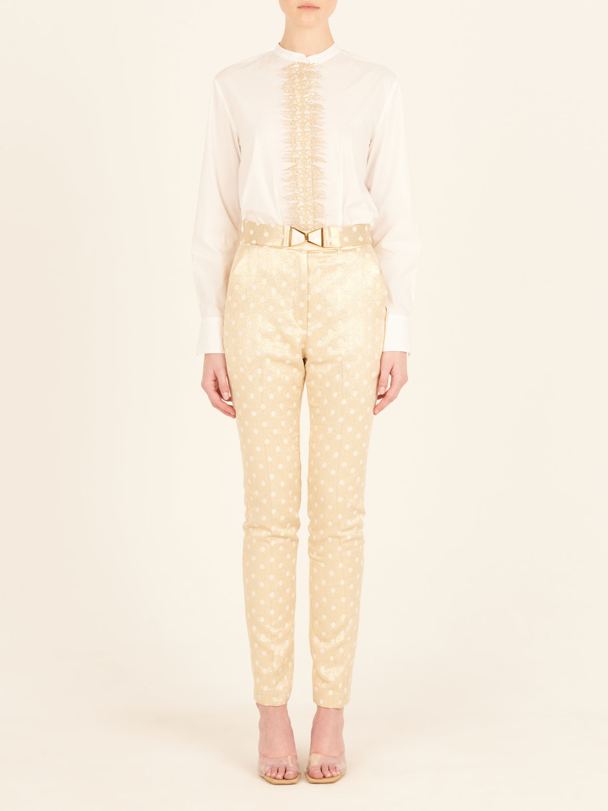 Orion Pant Gold Inverted