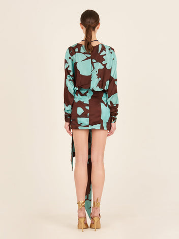 Silvia Tcherassi Jesse Dress