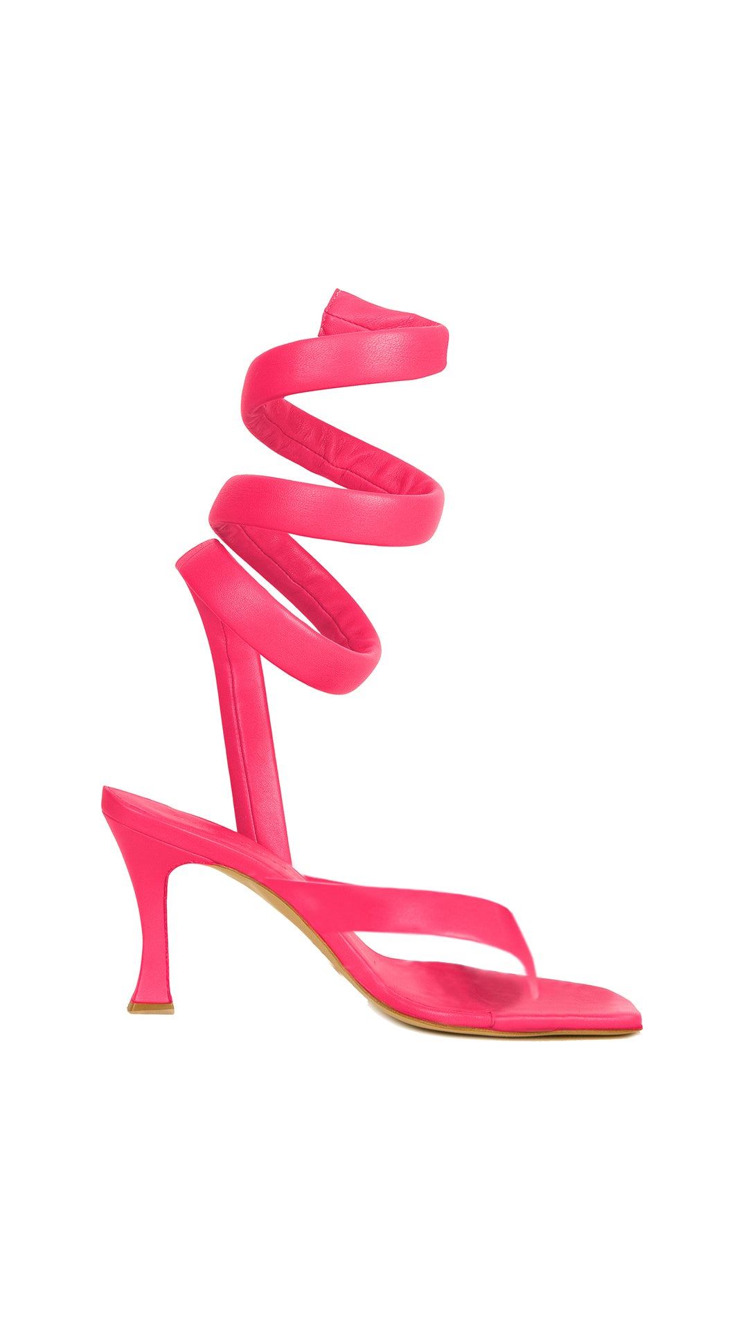 Mika Heels Orchid