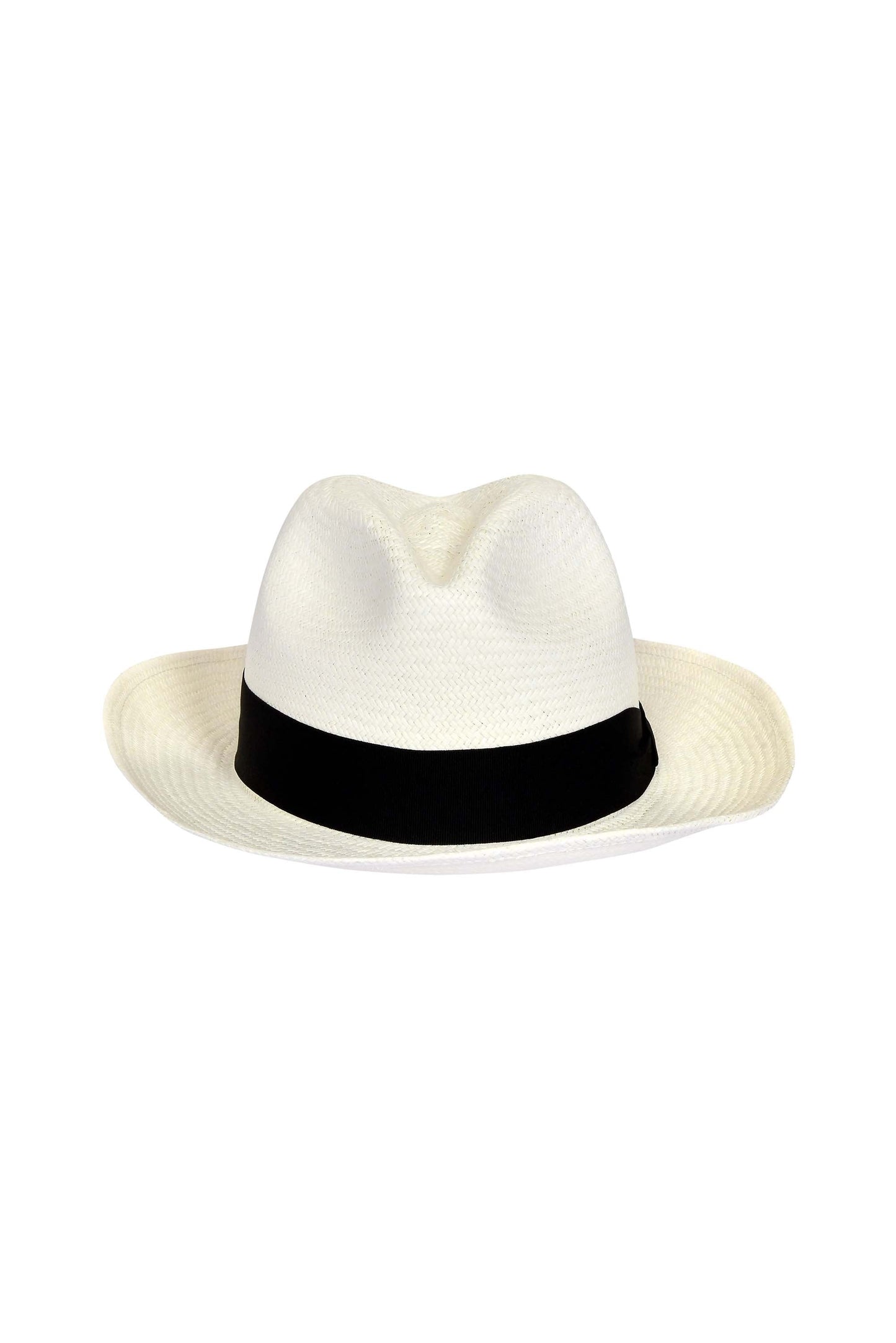 Roosevelt Hat Black