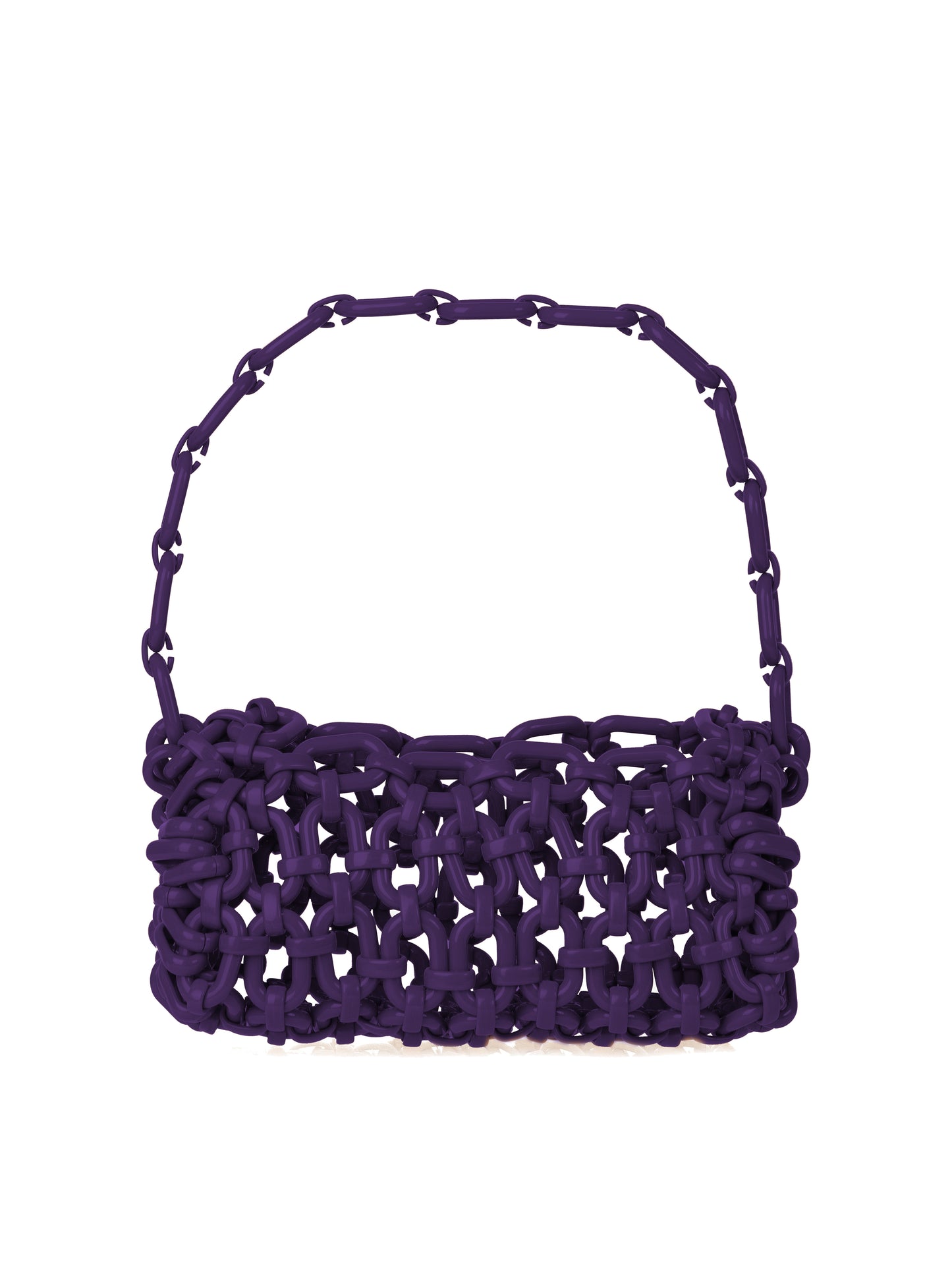 Piceno Handbag Purple