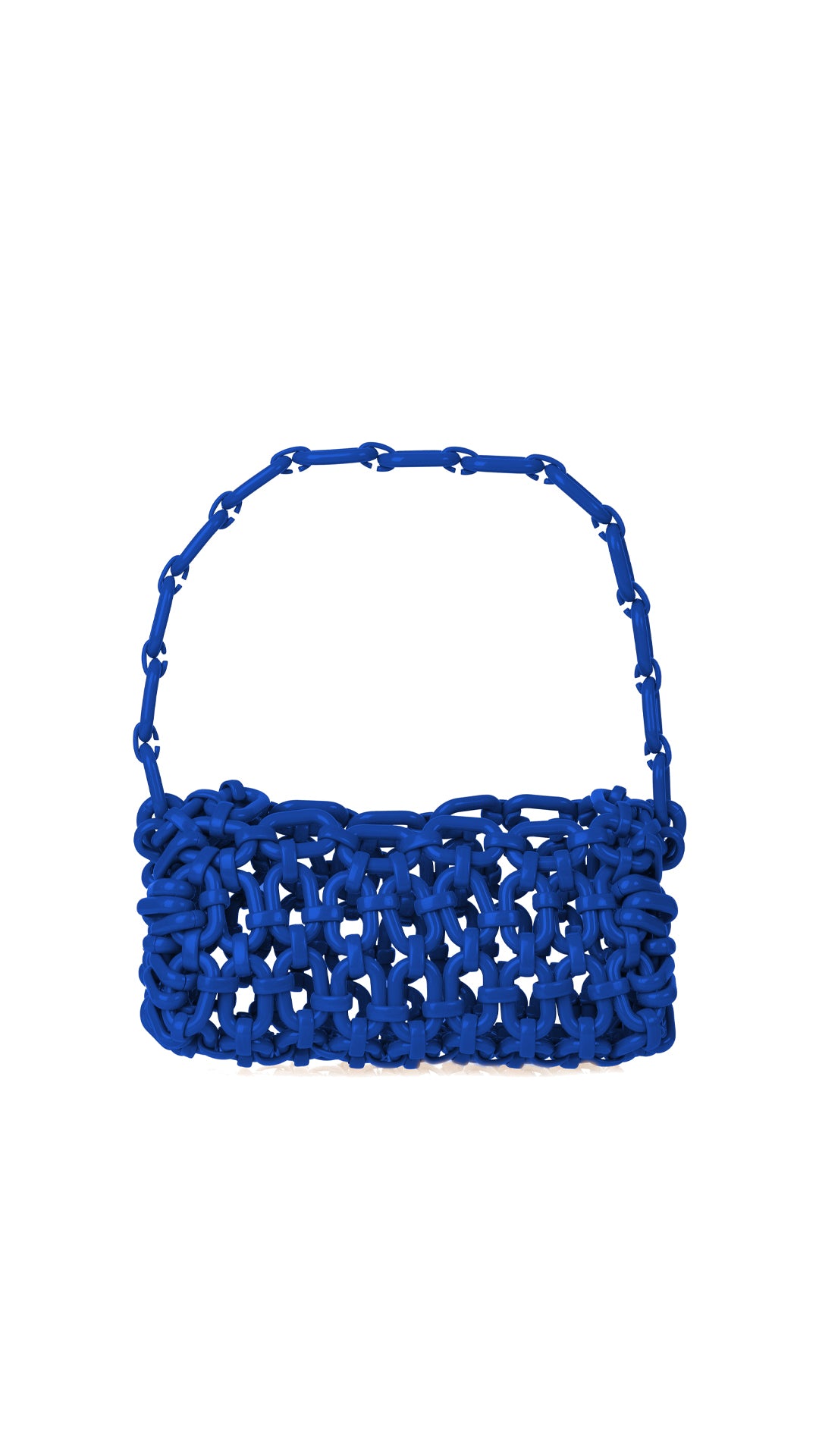 Piceno Handbag Blue