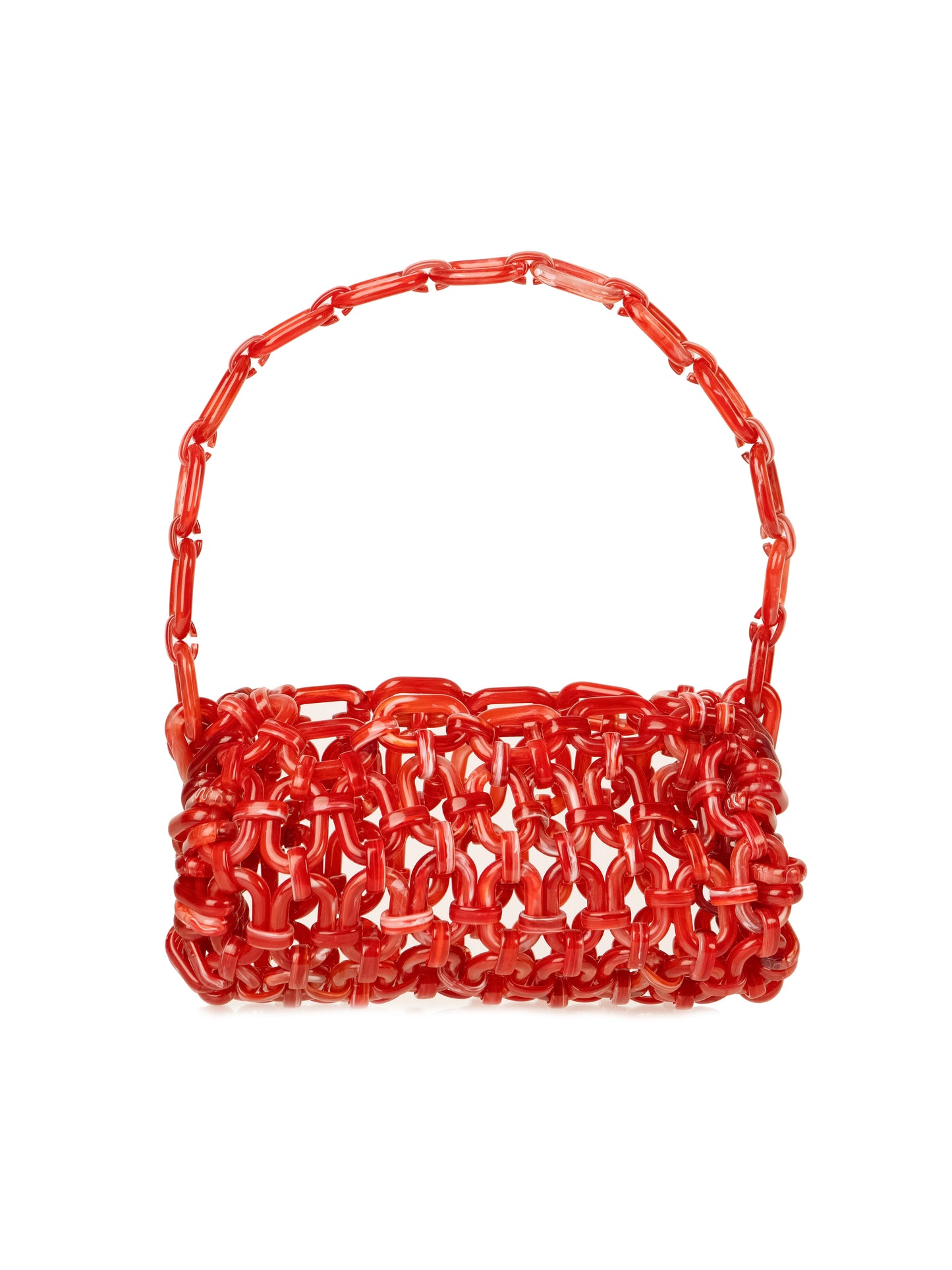 Piceno Handbag Red