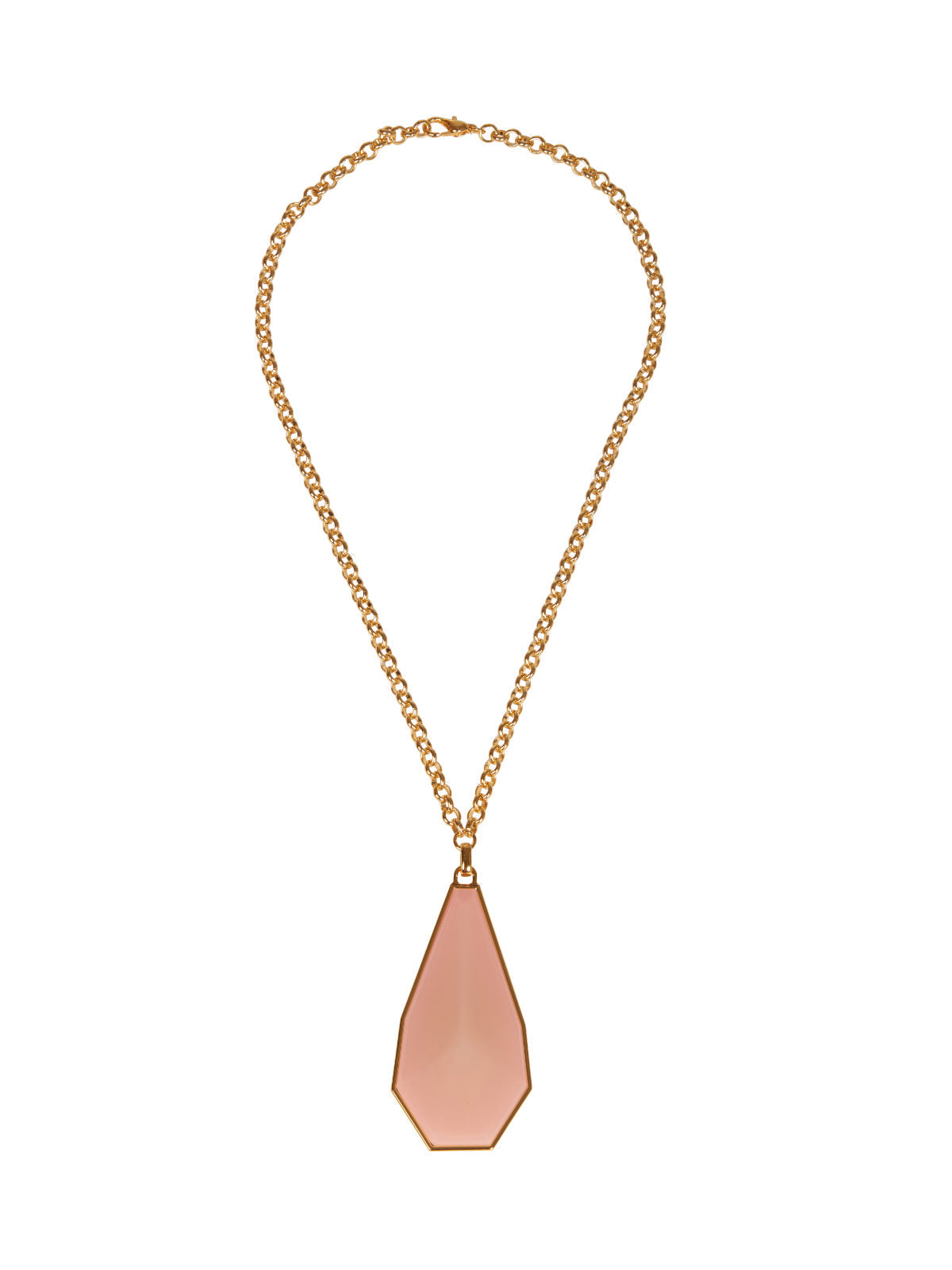 Ascoli Necklace Pink