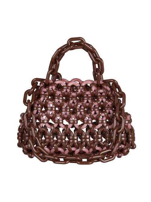 Order this Jasna Handbag Brown Nude today, and it will ship within a few days.